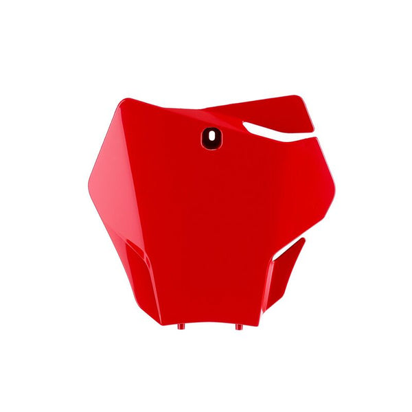 Porta della polizia Front Numero Front Targhe Red Gas MC 86681003
