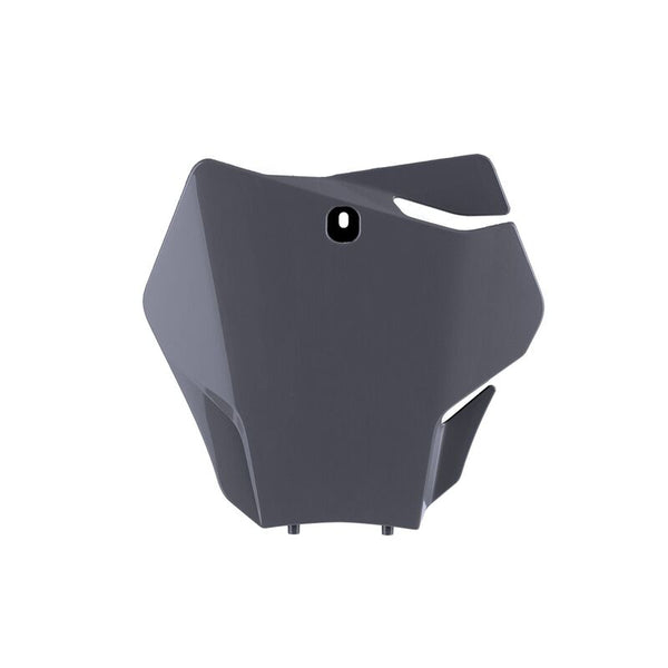 Porta del porto della polizia Piatto Numero Nardo Gray Gas Gas MC 8668100006