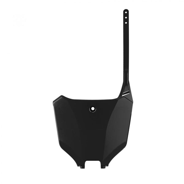 Porta della polizia Front Numero Front Plate Black Honda CRF450R 8670700003