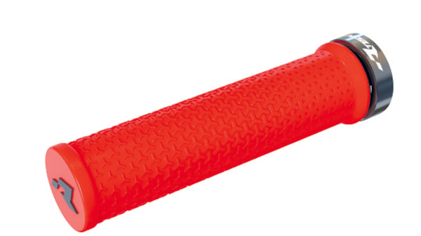 Racetech r-bike bloccante grips neon rosso e-bike b-mprbiked20