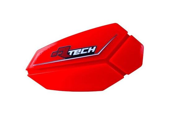 RACETECH RASPET R20 GUARDS PLASTICHE SOLO NEON E-BIKE B-RAPPMR20RD0