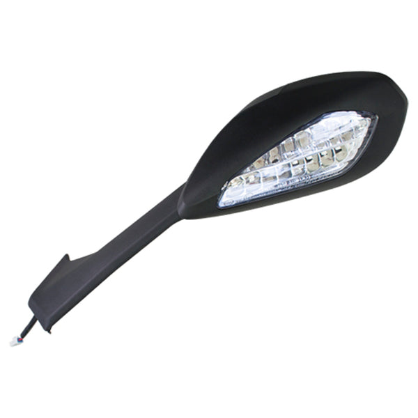 VICMA Specchio sinistro OEM-Black Ducati (1pc) FD-928-6-M-LH