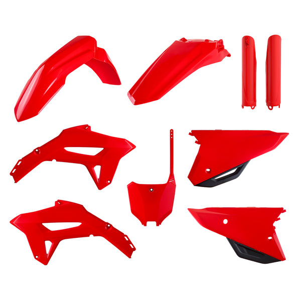 Kit di plastica porta della polizia OEM Color Honda CRF450R 91054