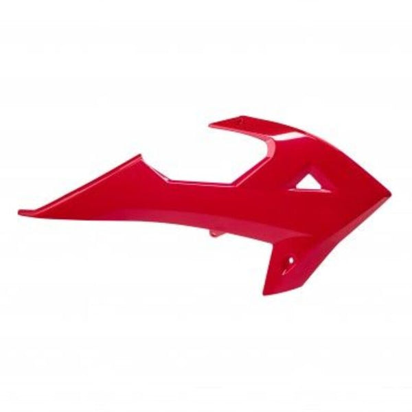 Il radiatore della polizia copre il gas rosso 8005600017