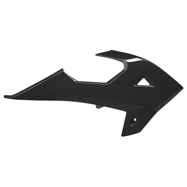 Il radiatore del cancello della polizia copre gas nero 8005600019