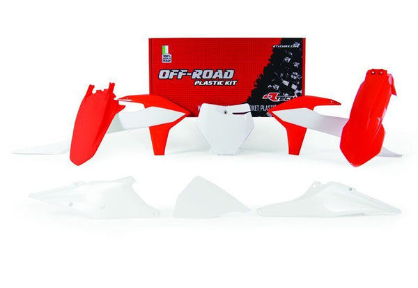 RaceTech Plastic Kit OEM Color (2021) KTM R-Kitktm-OEM-600