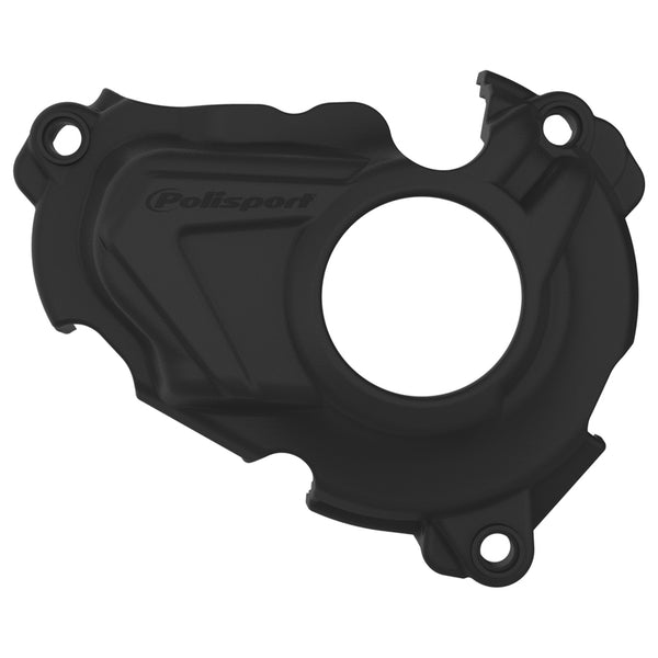 Police Port Ignition Crankcase Cover - Yamaha YZ250F 8471000001
