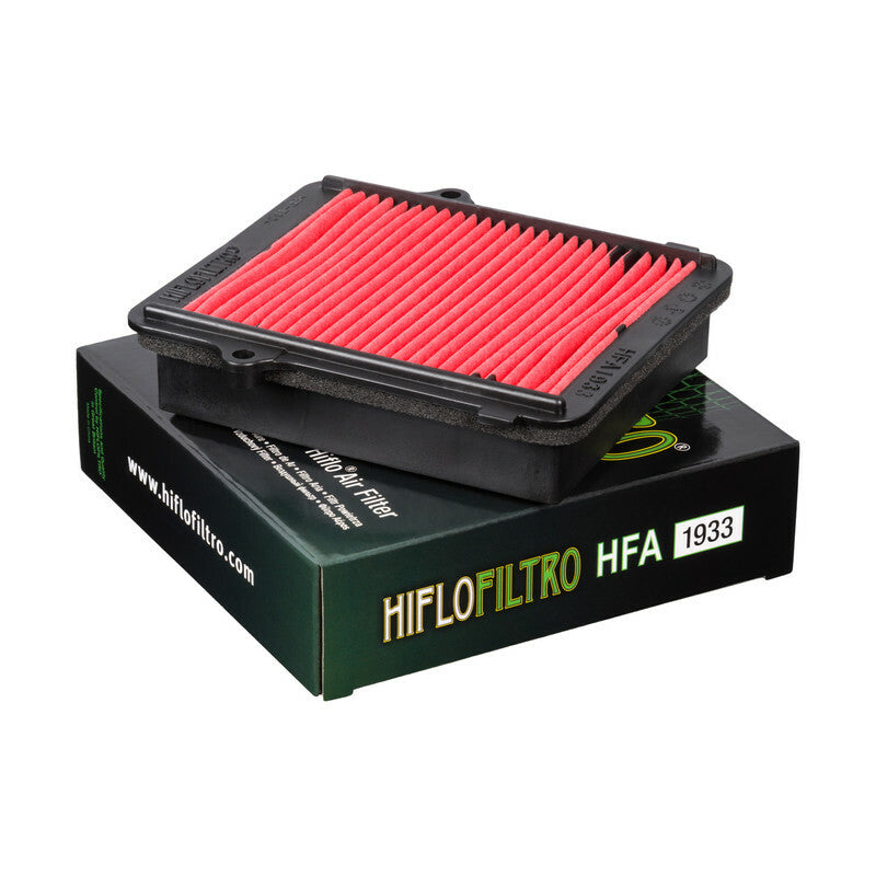 HIFLOFILTRO Air Filter - HFA1933 (requires two filters) HFA1933