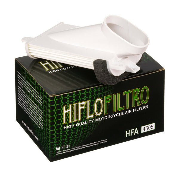 Filtro ad aria Hiflofiltro Sinistra - lato mano - HFA4505 HFA4505
