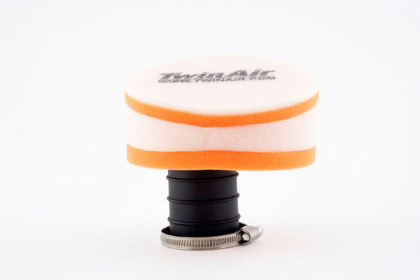 Twin Air Filter Air Cilindrical Ø45mm - 153004