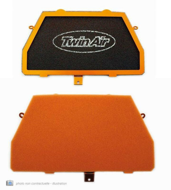 Twin Air Filter Air Resistente al fuoco pre -olio - 158509frx