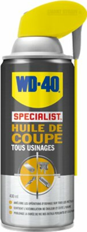 WD -40 Specialist® Cutting Oil - Spray 400ml 33109