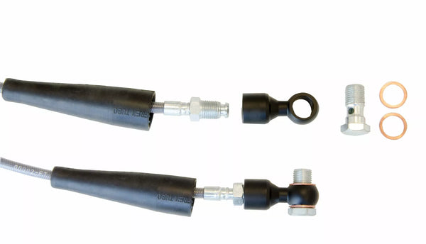 Magura Hct | 195 - Adattatore radiale nero 2700499