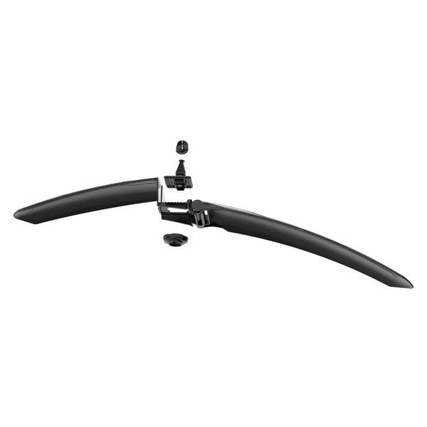 Port Port Front Mudguard Mud Pro 26/29 Fork Black Black 86243001