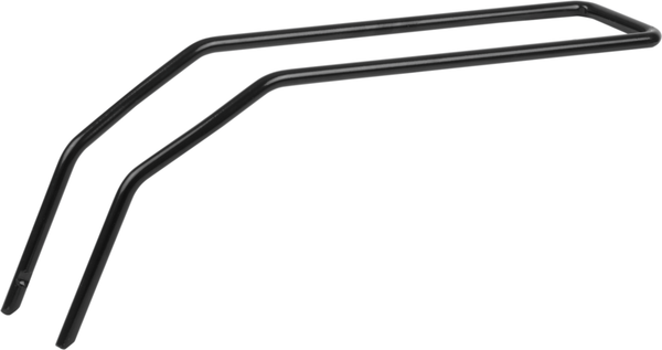 Staffa di polizia in acciaio per sedili posteriori - Guppy Bilby/Bilby RS ... Nero 86321007