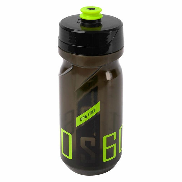 Police Port Water Bottle S600 Castino nero/lime Verde Verde 600 ml 8645300003