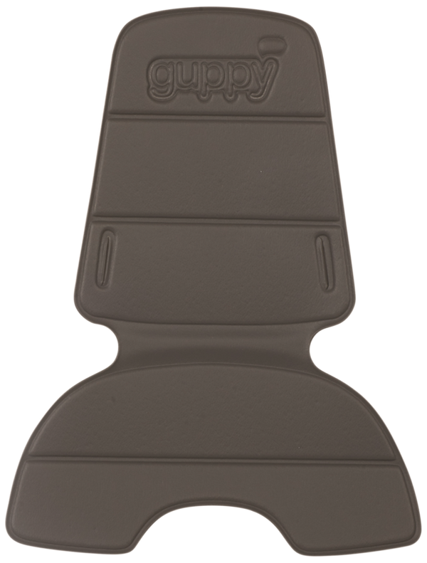 Porta della polizia Cuscini impermeabile grigio scuro Guppy Mini 8640300005