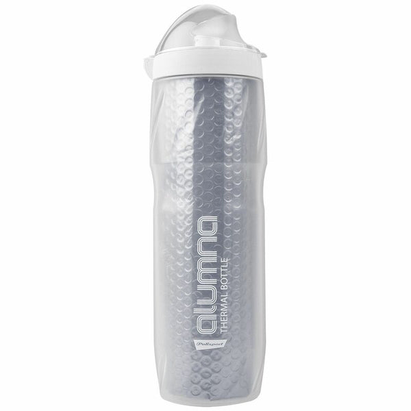 Police Port Termal Bottle Alumna Clear/Silver - 500ml 864700002