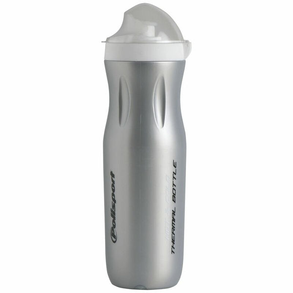 Police Portmal Bottle calda e fredda argento 500ml 8641700083