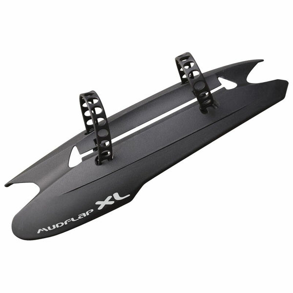 Port Port Front Mudguard Mudflap XL per Downtube Black 8627700004