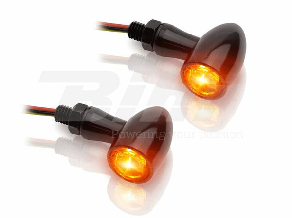 V PARTI V SET FLAD LED in alluminio SET.