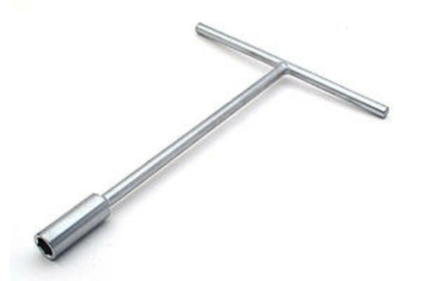 Tasto socket-istallo a T Bihr 12mm Satin Chromel35-230