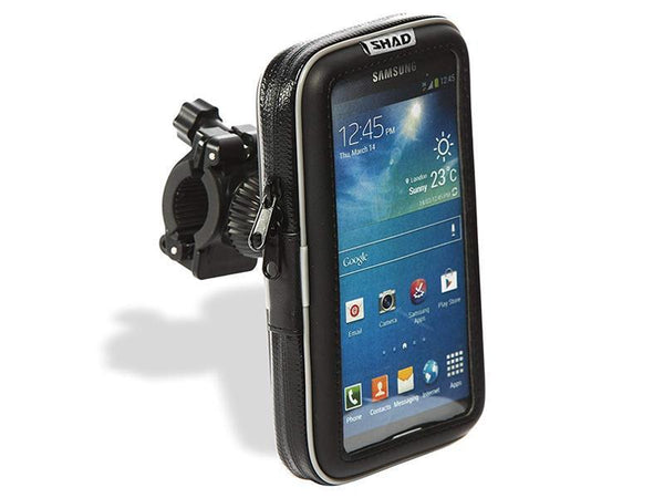 Porta dello smartphone shad - Montaggio maneggevole