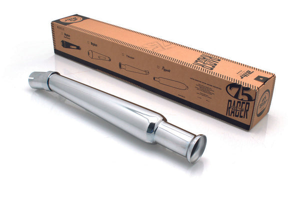 Bihr Trump Universal Chromed Serie vintage sinistra silencerdde900s2b-sé