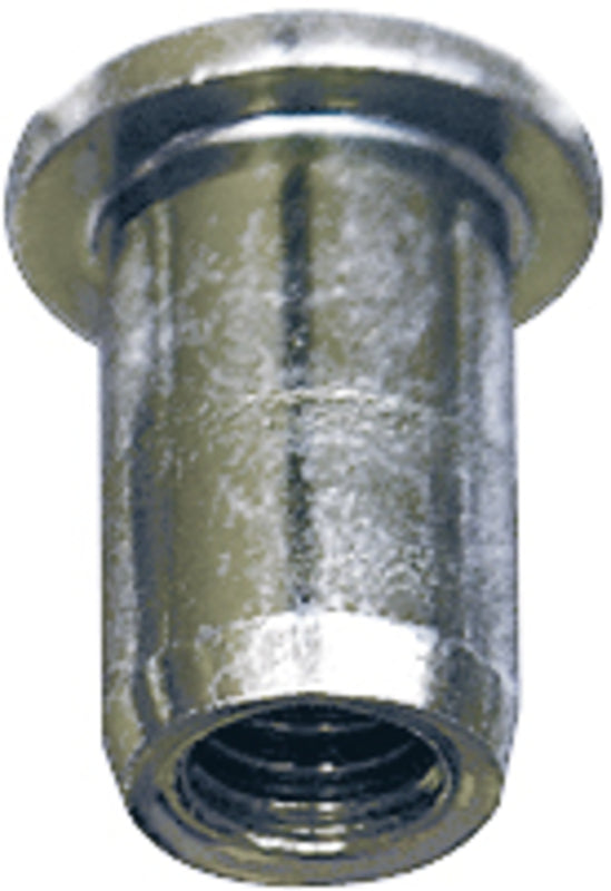 Bihr M6 Steel Crimping Nuts 20pcsa0016404