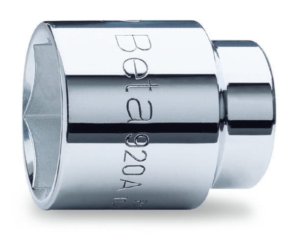Beta 6 Points 1/2 "Socket - 14mm 009200014