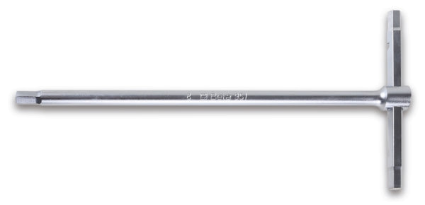 Beta maschio 6 punti T -handle chiavi - 2,5 mm 009510525