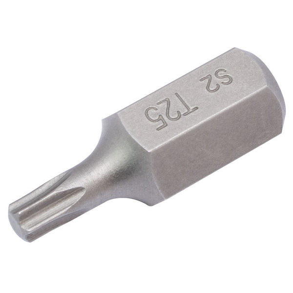 Draper Torx 25mm Bit di ricambio - Lunghezza 30mm 33351.0