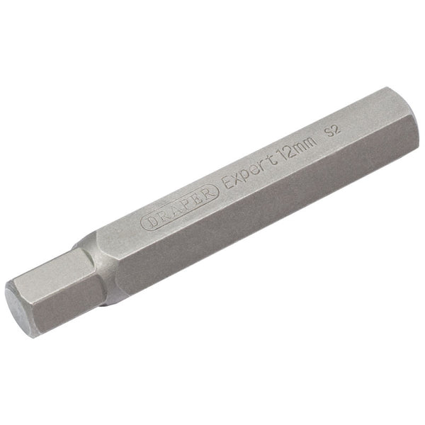 Draper Exagonal 12mm RamPite Bit - Lunghezza 75mm 3338.0