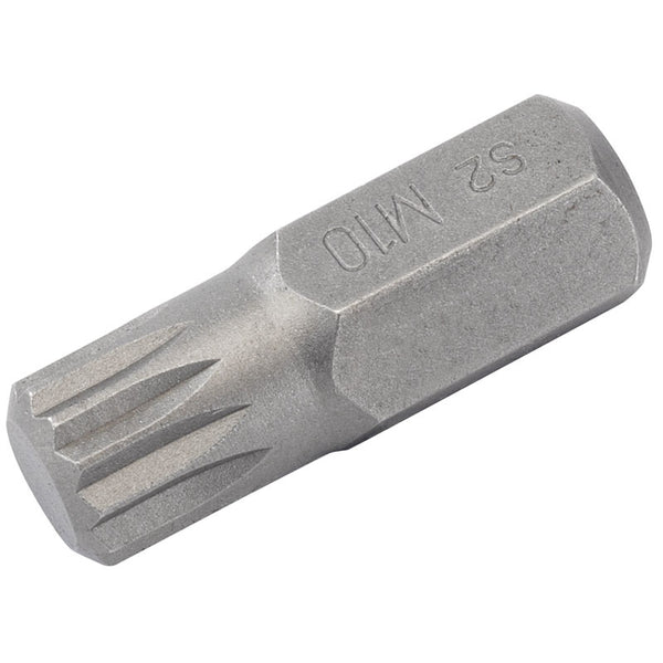 Draper XZN M10 BIT di riserva - lunghezza 30mm 33342.0