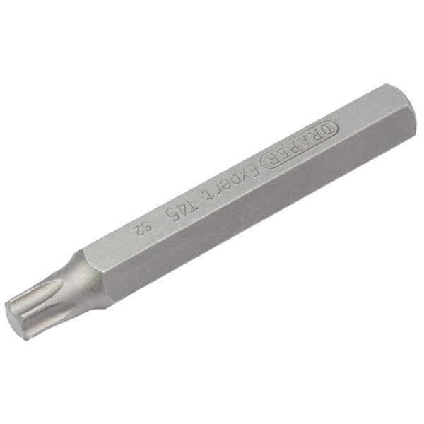 Draper Torx 45mm Bit di riserva - lunghezza 75mm 33363.0