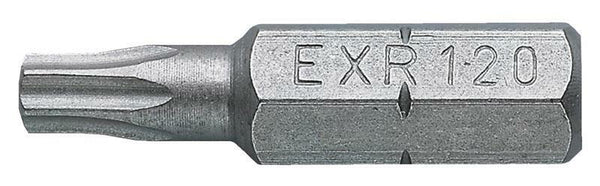 FACOM 1/4 ”BITS - The Essential Torx® T 40 Exr.140