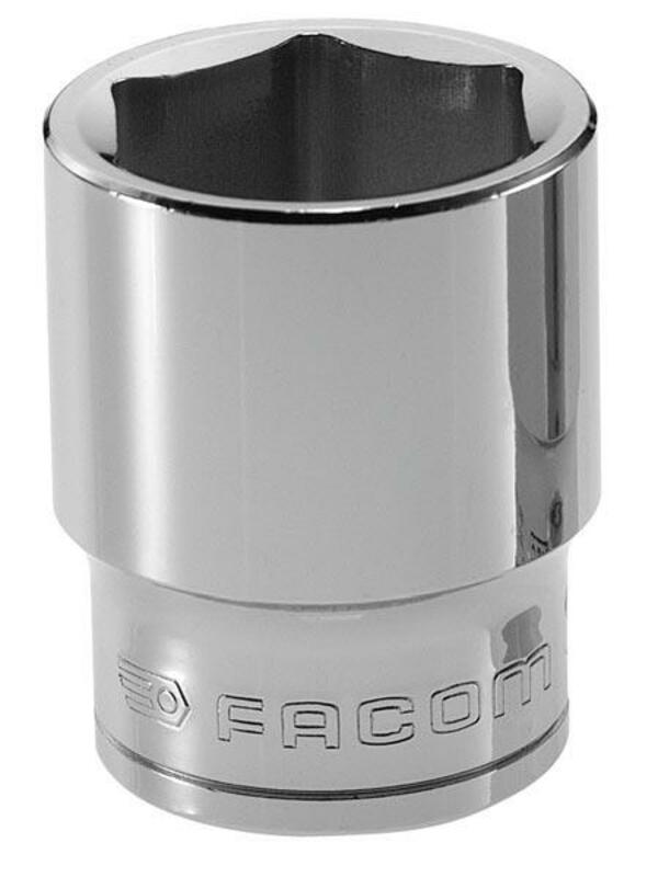 Facom 1/2 "OGV® Drive Socket 30mm - 6 Point p.30h