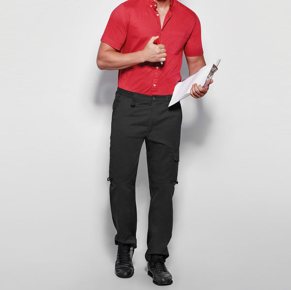 Truser Bihr Workshop proteggono Black Size 40Protect40