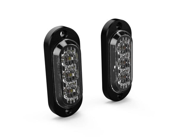 Denali T3 Modular Blinkers Fram - In coppia - DNL.T3.10200