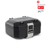 Shad TR37 Top Case - nero D0TR37100B