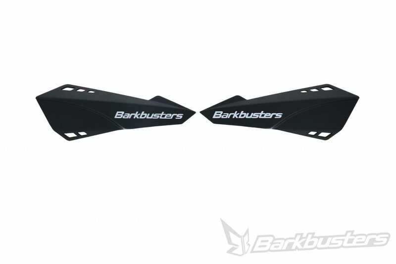 Pagina per biciclette Barkbusters Kit-Black MTB-001-00-BK