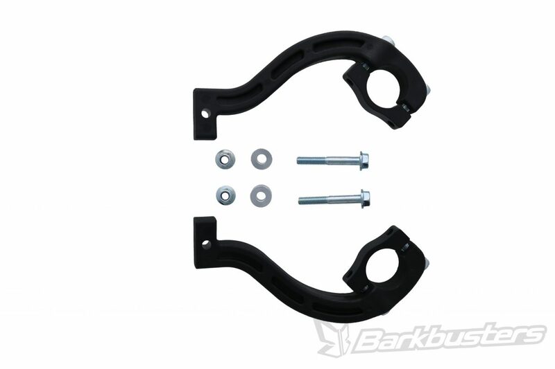 Pagina per biciclette Barkbusters Kit-Black MTB-001-00-BK