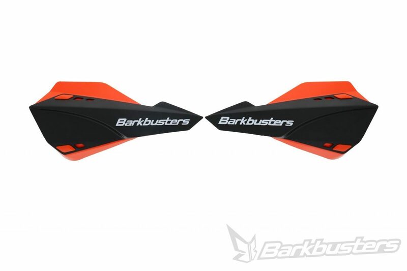 Pagina per biciclette Barkbusters Kit-Black MTB-001-00-BK