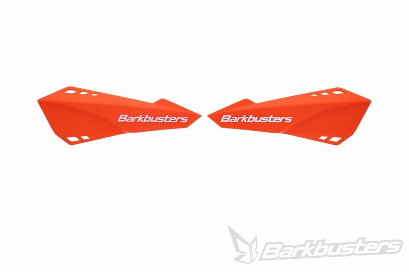 Pagina per biciclette Barkbusters Kit-Orange MTB-001-00s