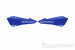 BARKBUSTERS Handguard Replacement Plastic - Blue B-087-BU