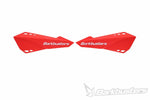 Barkbusters Handguard Sostituzione in plastica-rouge B-087-RD