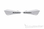 BARKBUSTERS Handguard Replacement Plastic - White B-087-WH