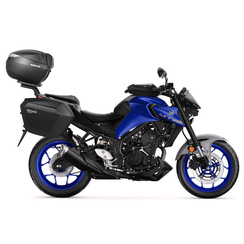 FAST 3P SISTEMA CONSIDARE (lato) - Yamaha MT 03 Y0MT31IF