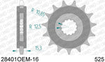 AFAM ACCIAIO RAGUORE - SPROET FERRIVE 28401 - 525