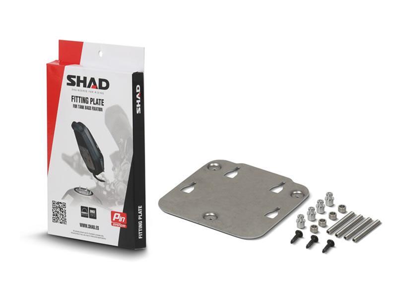 Kit di raccordo del sistema per pin shad - KTM 1290 Super Adventure S X0172PS